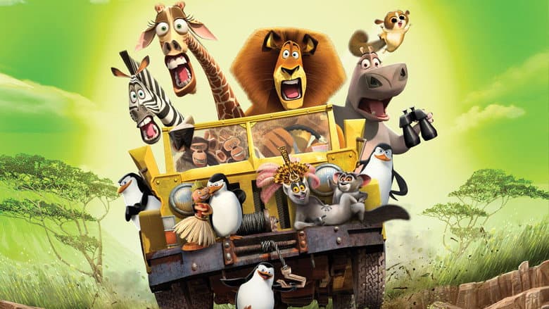 Madagascar: Escape 2 Africa still
