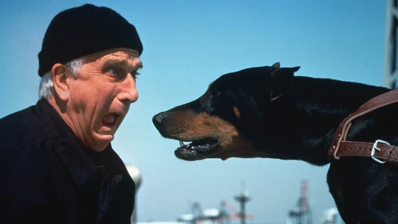The Naked Gun 2½: The Smell of Fear still