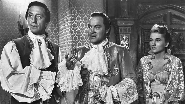 Casanova's Big Night still