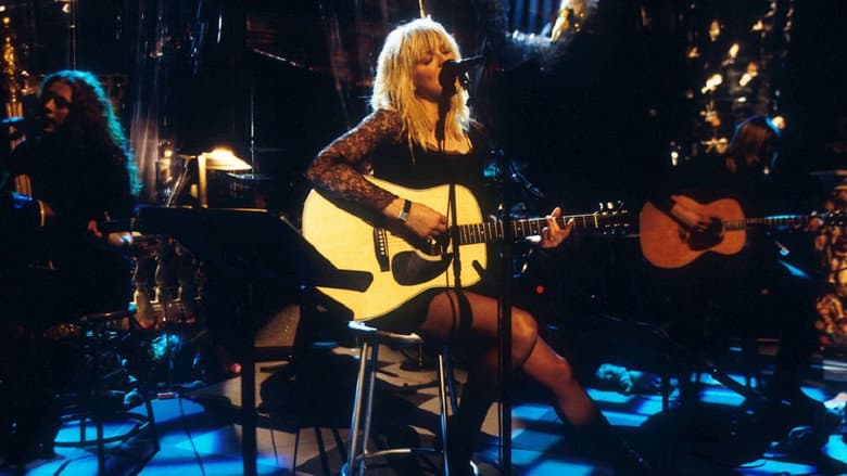 Hole: MTV Unplugged still