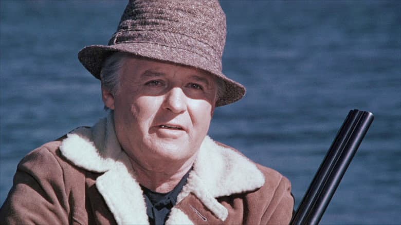Wolf Lake still