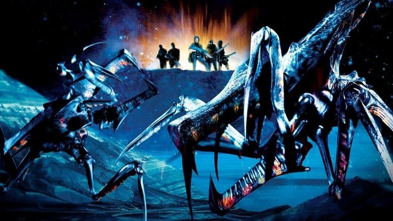 Starship Troopers 2: Hero of the Federation still