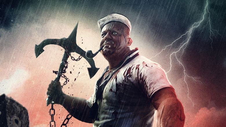 Popeye's Revenge still