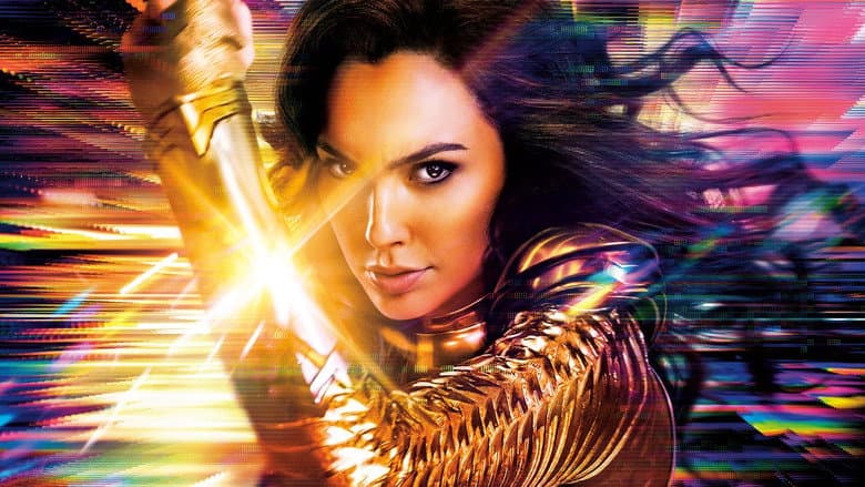 Wonder Woman 1984 still