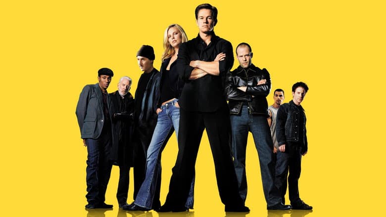 The Italian Job still