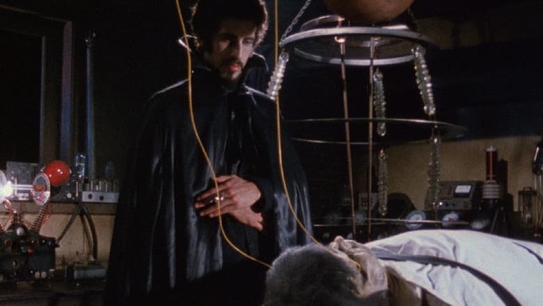 Dracula vs. Frankenstein still