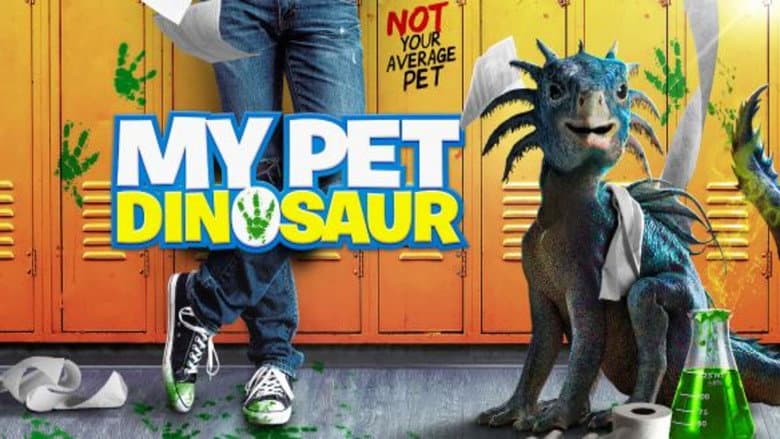 My Pet Dinosaur still