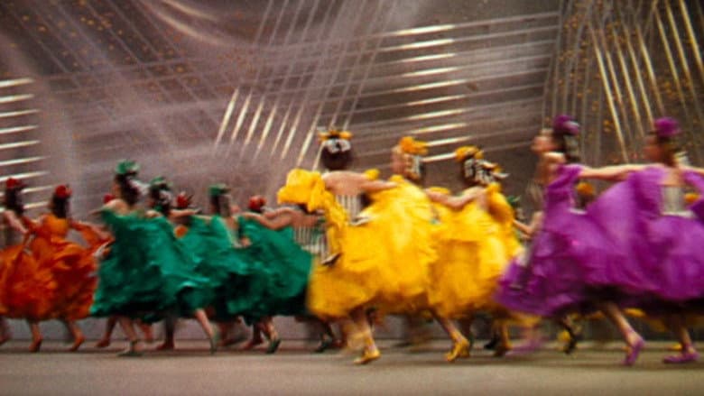The Unfinished Dance still