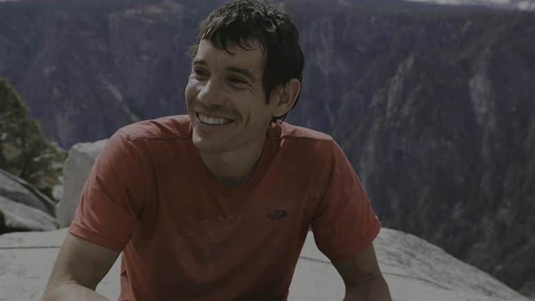 Free Solo still