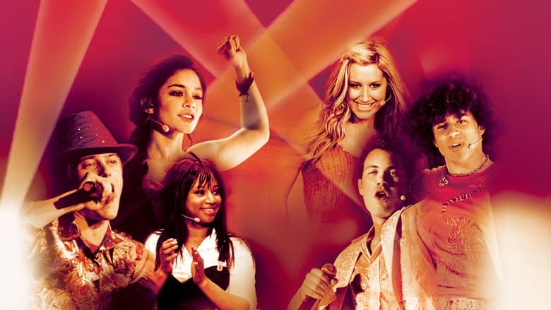 High School Musical: The Concert still