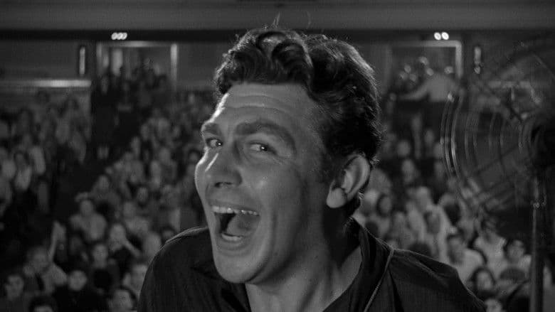 A Face in the Crowd still