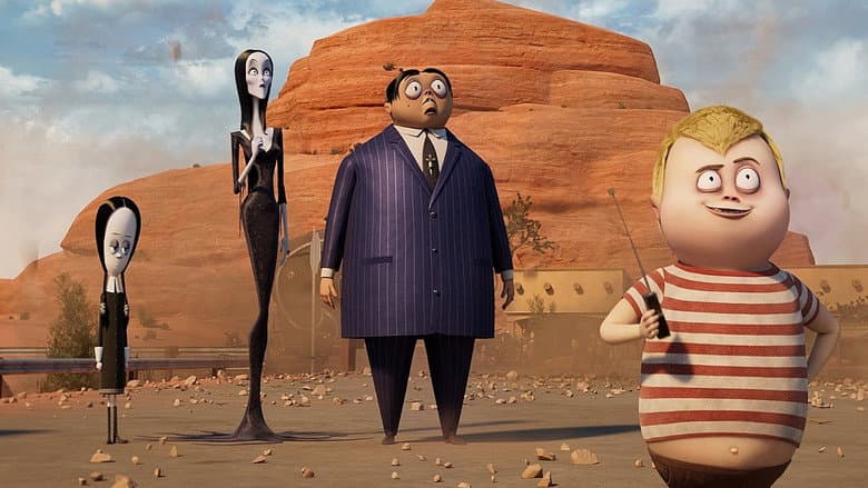 The Addams Family 2 still