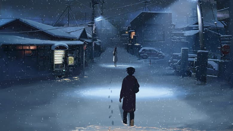 5 Centimeters per Second still
