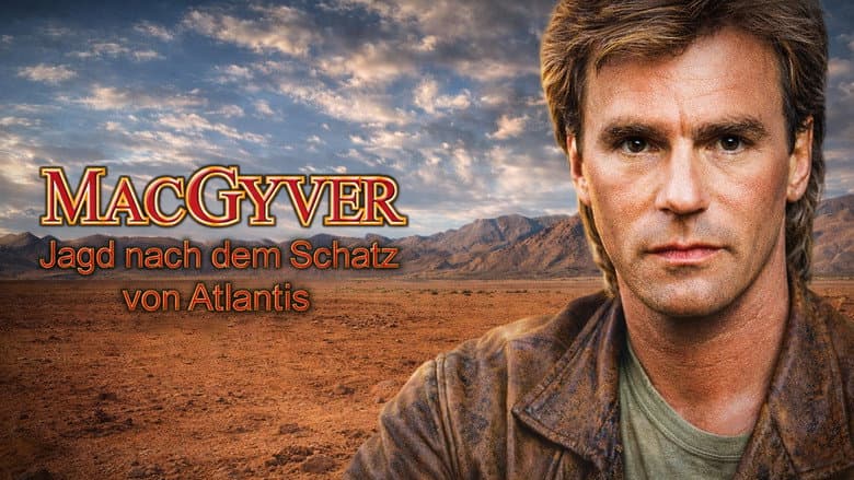 MacGyver: Trail to Doomsday still