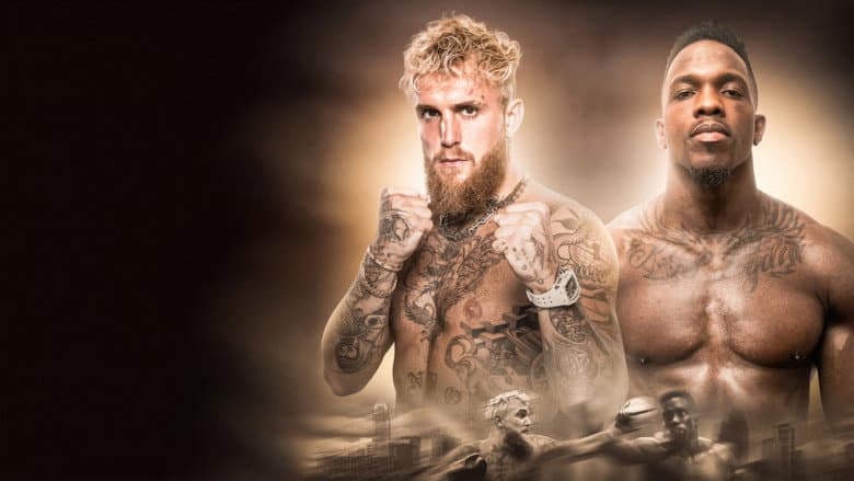 Jake Paul vs. Andre August still