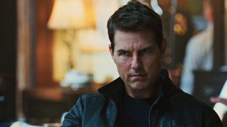 Jack Reacher: Never Go Back still