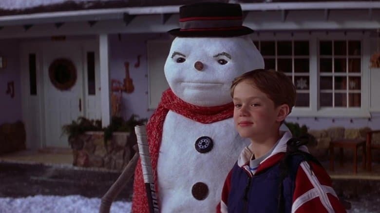 Jack Frost still