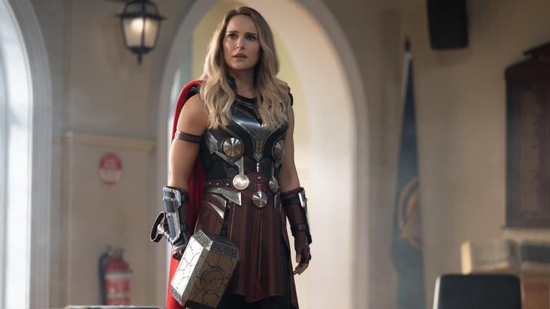 Thor: Love and Thunder still