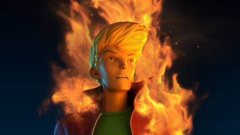 Firebreather still