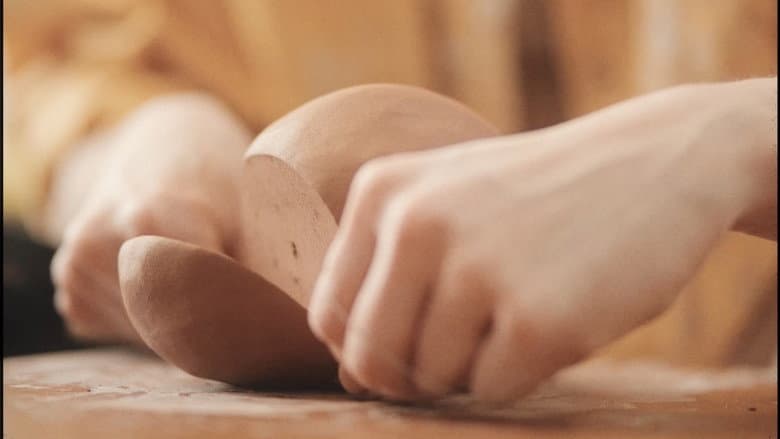 Earth Works: A Potter's Story still