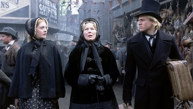 Nicholas Nickleby still