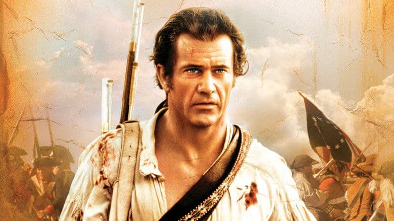 The Patriot still