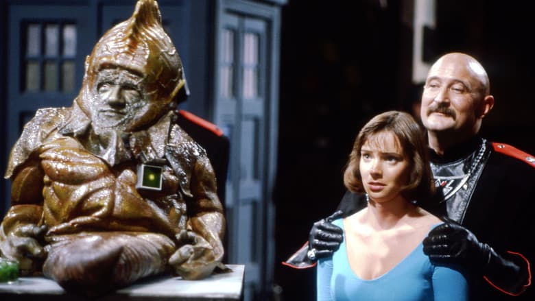 Doctor Who: Vengeance on Varos still