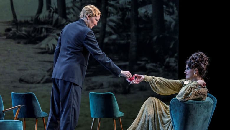 ALCINA Handel — Opera North still