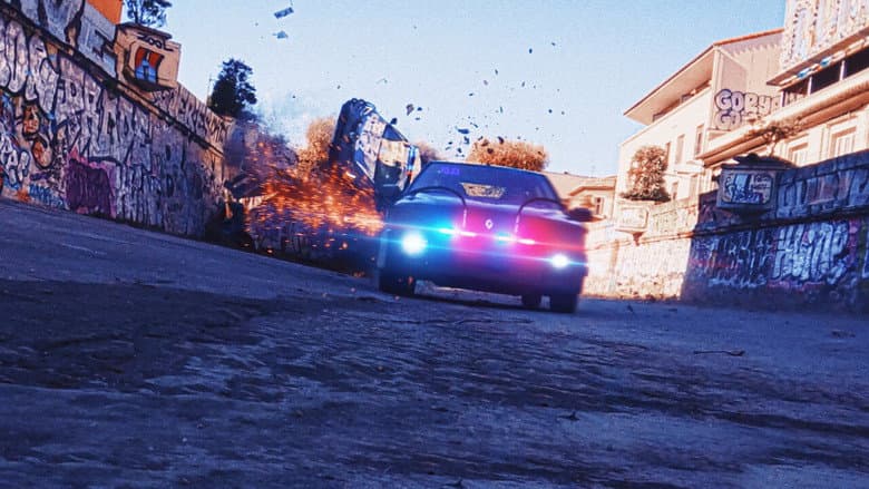 Lost Bullet 2 still