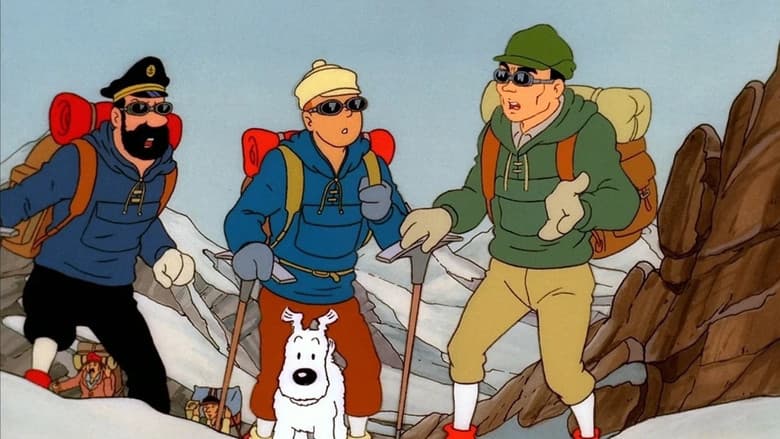 Tintin in Tibet still