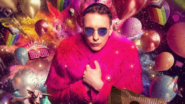 Joe Lycett's Big Pride Party still