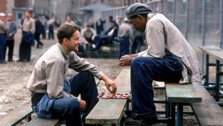 The Shawshank Redemption still