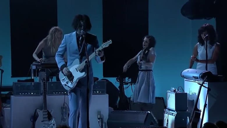 Jack White: Unstaged still
