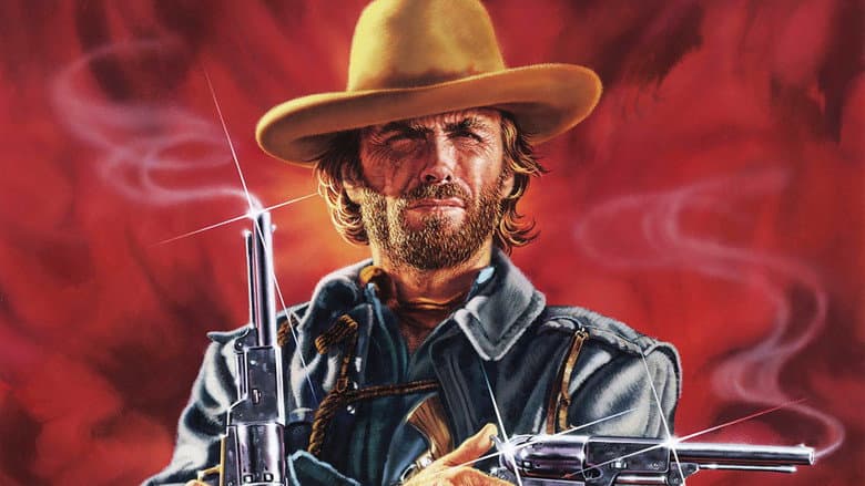 The Outlaw Josey Wales still