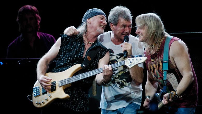 Deep Purple: Live at Montreux 1996 still