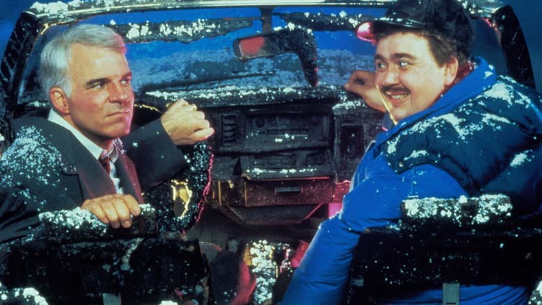 Planes, Trains and Automobiles still