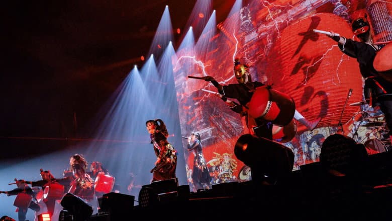 BABYMETAL LEGEND - 43 The Movie still