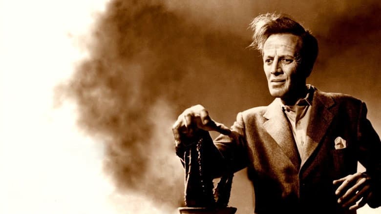 The Quatermass Xperiment still