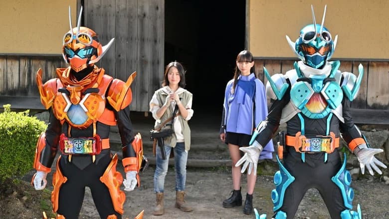 Kamen Rider Gotchard: The Future Daybreak still