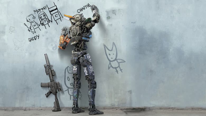 Chappie still