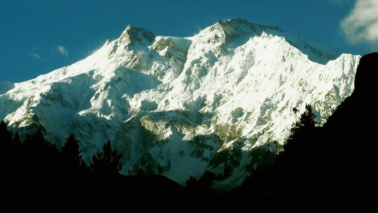 Nanga Parbat 80, La revanche de futur still