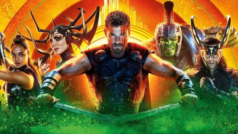 Thor: Ragnarok still