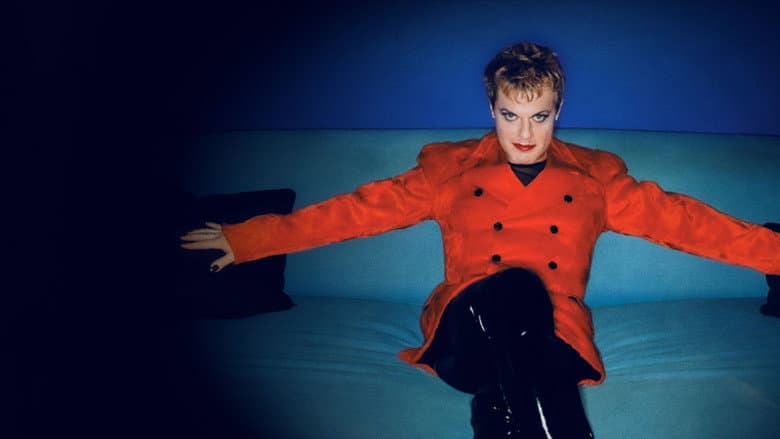 Eddie Izzard: Definite Article still