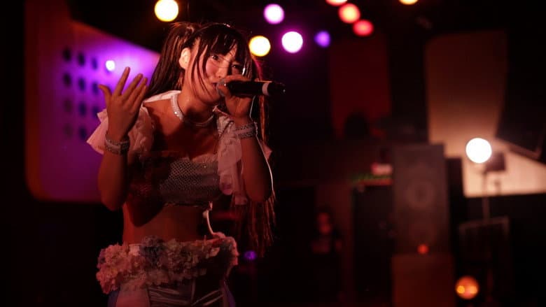 Tokyo Idols still