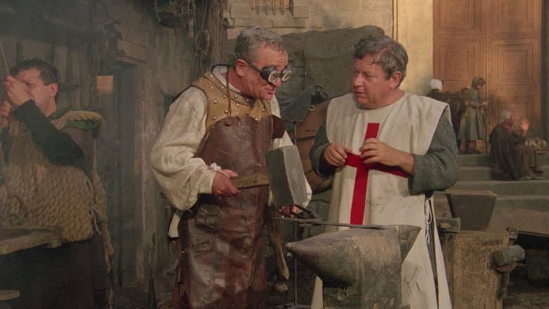 Super Fantozzi still