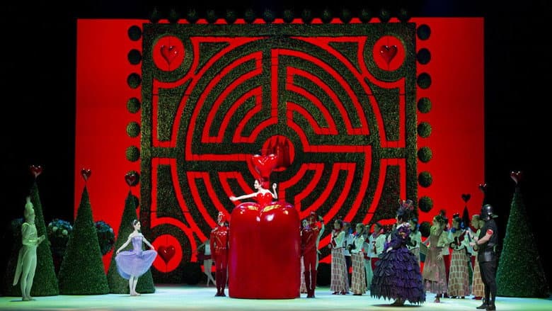 Alice's Adventures in Wonderland still