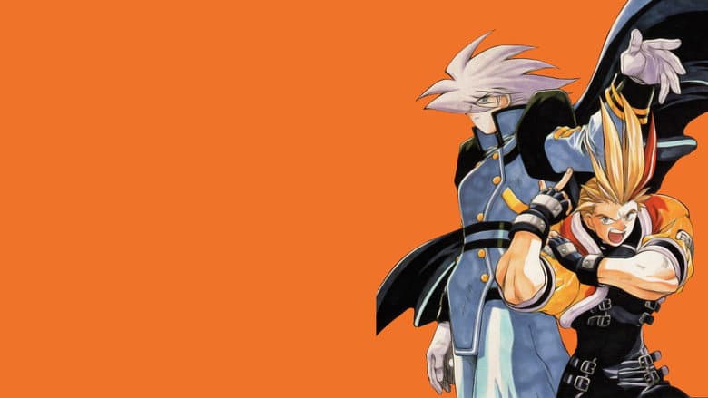 Psychic Force still