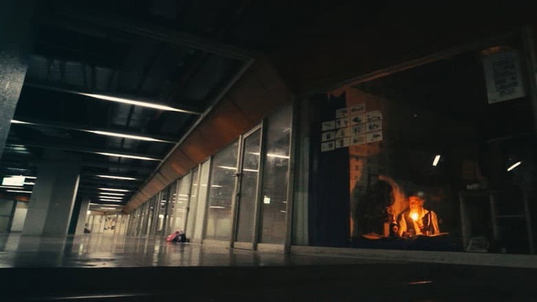 Central Bus Station still