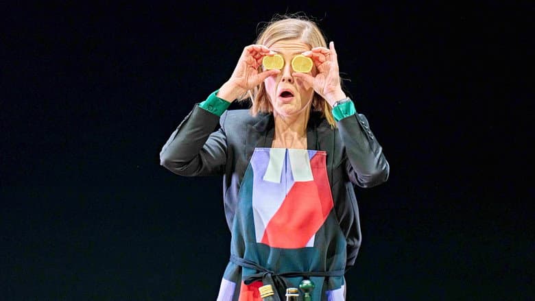 National Theatre Live: Inter Alia still