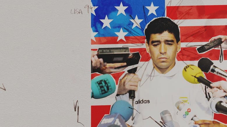 Maradona: The Fall still